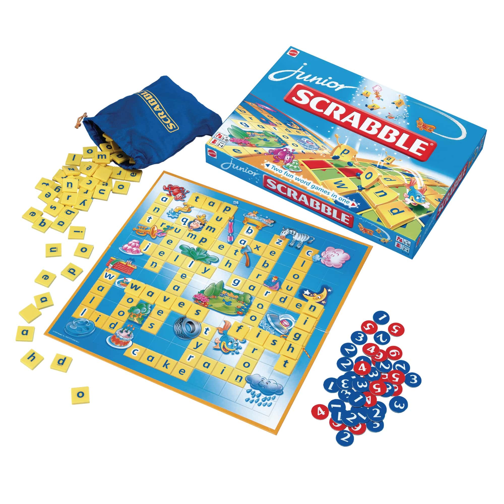 Scrabble Junior - Albagame