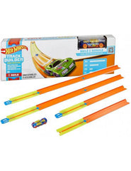 Vehicle Hot Wheels Track Builder Basic Track Pack - Albagame