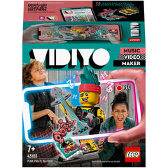 Lego Vidiyo Punk Pirate BeatBox 43103 - Albagame