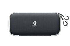 Carrying Case & Screen Protector Nintendo Switch OLED - Albagame
