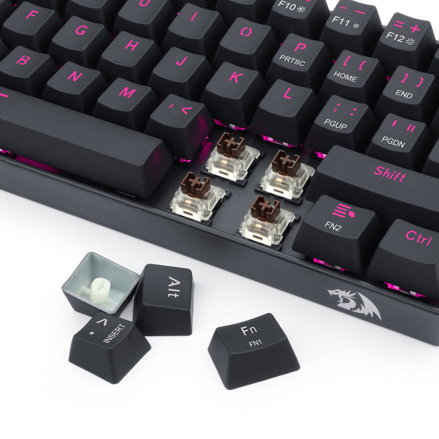 Keyboard Redragon Dragonborn K630 - Albagame