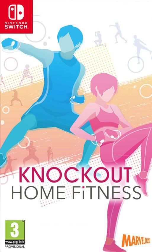Switch Knock Out Home Fitness - Albagame
