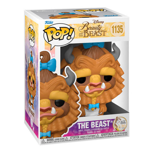 Figure Funko Pop! Disney 1135: Beauty And The Beast The Beast - Albagame
