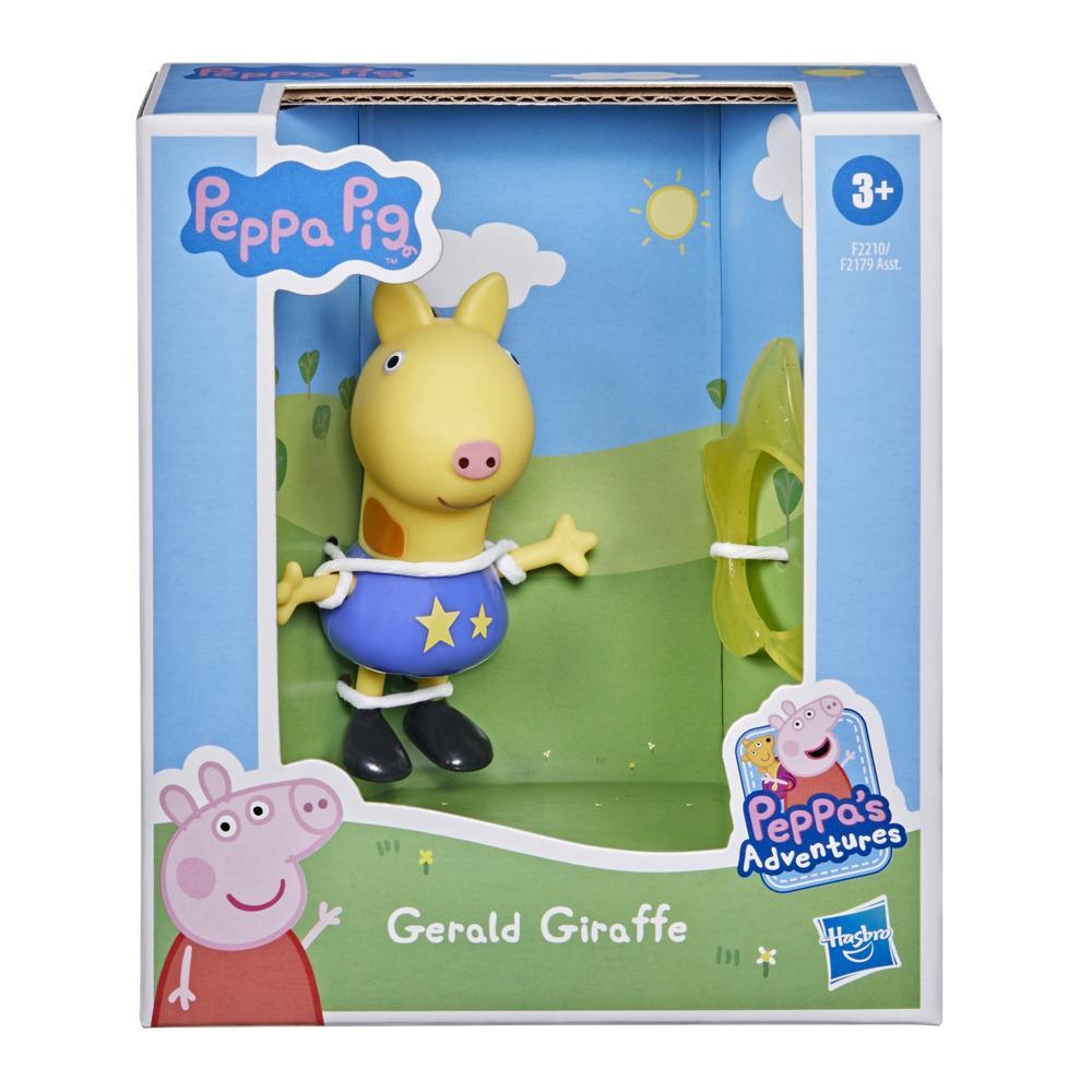 Figure Peppa Pig Peppas Fun Friends Gerald Giraffe - Albagame