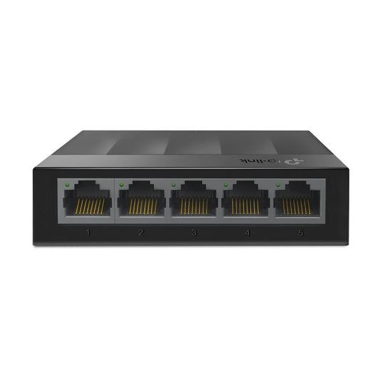 5 Porta Gigabit TP-Link LiteWave Switch - Albagame
