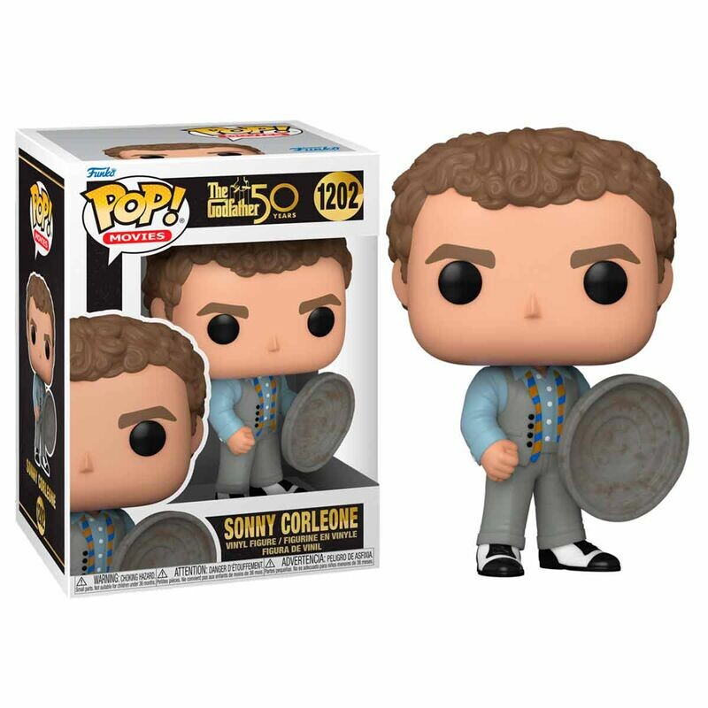 Figure Funko Pop! Vinyl Movies 1202: The Godfather Sonny Corleone - Albagame