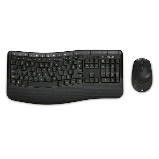 Keyboard Desktop WL Microsoft Comfort 5050 - Albagame