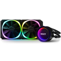 Cooler NZXT Kraken X53 RGB processor liquid cooling system - Albagame