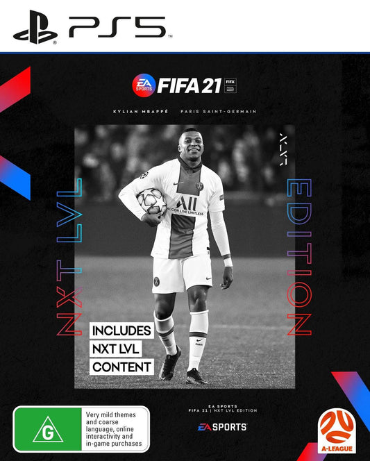 U-PS5 FIFA 21 Next Level Edition - Albagame