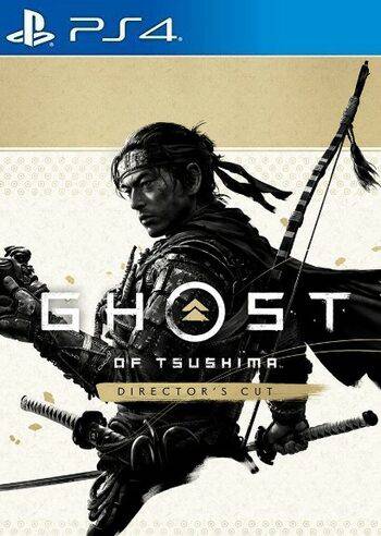 Ghost Of Tsushima/PS4
