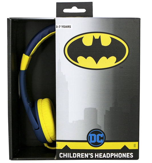 Headphone OTL - Batman Bat Signal Children'S Headphones - Albagame