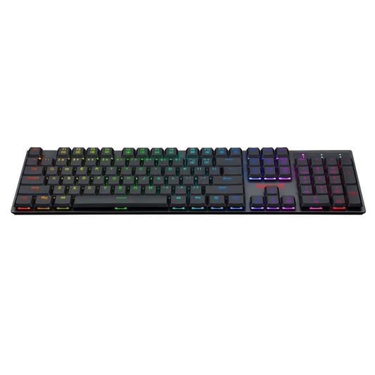 Keyboard Redragon Apas Rgb Mechanical - Albagame