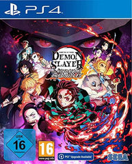 PS4 Demon Slayer - Kimetsu No Yaiba - The Hinokami Chronicles - Albagame