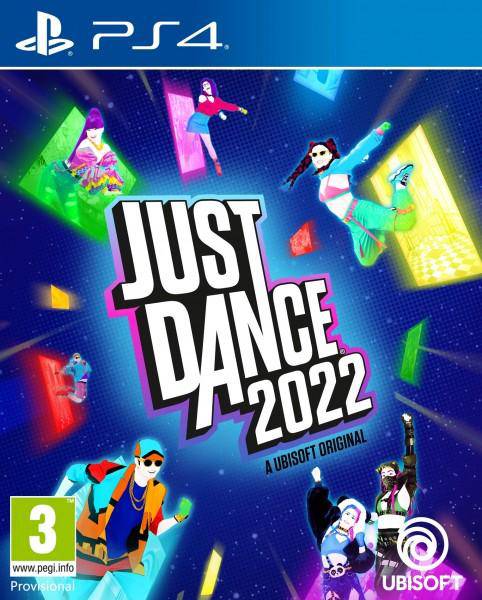 PS4 Just Dance 2022 - Albagame