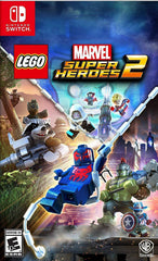 U-Switch Lego Marvel Super Heroes 2 - Albagame