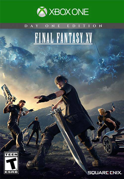 U-Xbox One Final Fantasy XV - Albagame