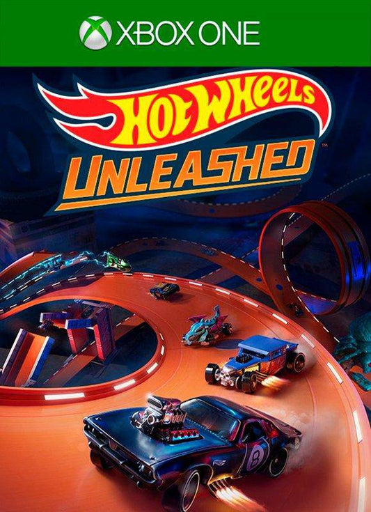 Xbox One Hot Wheels Unleashed - Albagame