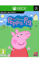 Xbox Series X/Xbox One My Friend Peppa Pig - Albagame