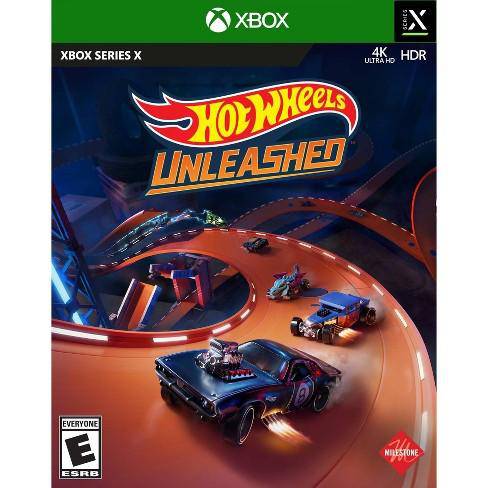 Xbox Series X Hot Wheels Unleashed - Albagame