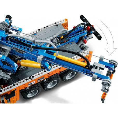 Lego Technic Heavy-duty Tow Truck 42128 - Albagame