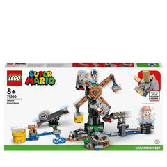 Lego Super Mario Reznor Knockdown Expansion Set 71390 - Albagame