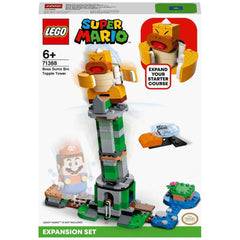 Lego Super Mario Boss Sumo Bro Topple Tower Expansion Set 71388 - Albagame