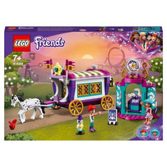 Lego Friends Magical Caravan 41688 - Albagame