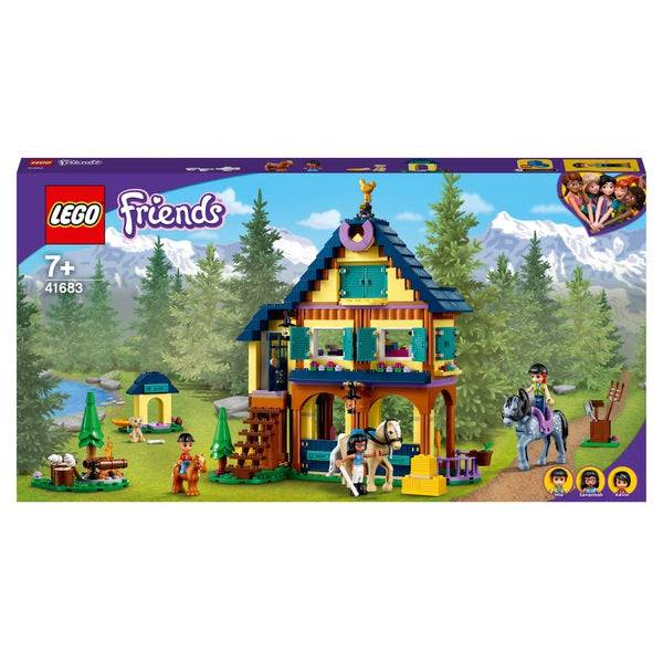 Lego Friends Forest Horseback Riding Center 41683 - Albagame