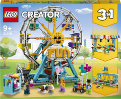 Lego Creator Ferris Wheel 31119 - Albagame