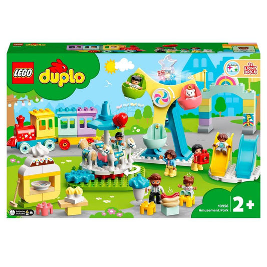 Lego Duplo Amusement Park 10956 - Albagame