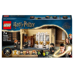 Lego Harry Potter Hogwarts Polyjuice Potion Mistake 76386 - Albagame