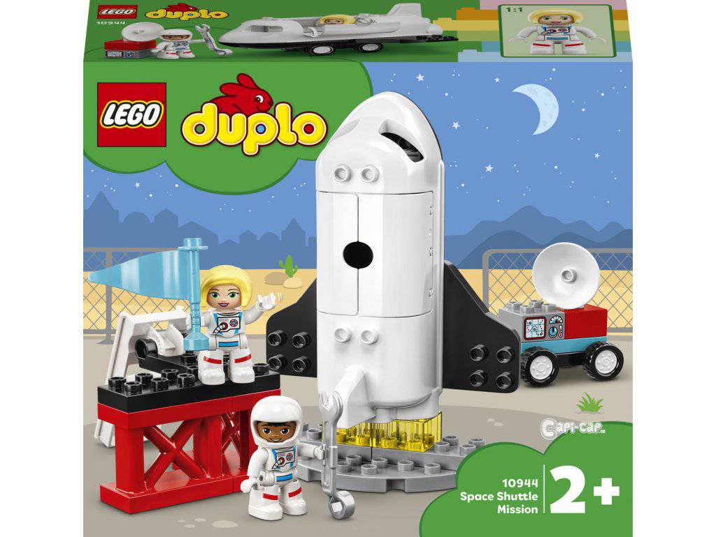 Lego Duplo Space Shuttle Mission 10944 - Albagame