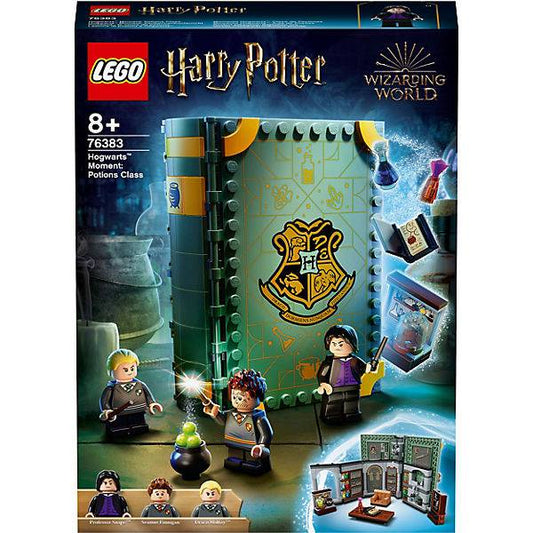 Lego Harry Potter Hogwarts Moment Potions Class 76383 - Albagame