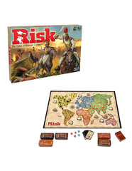 Risk The Game Of Strategic Conquest - Albagame
