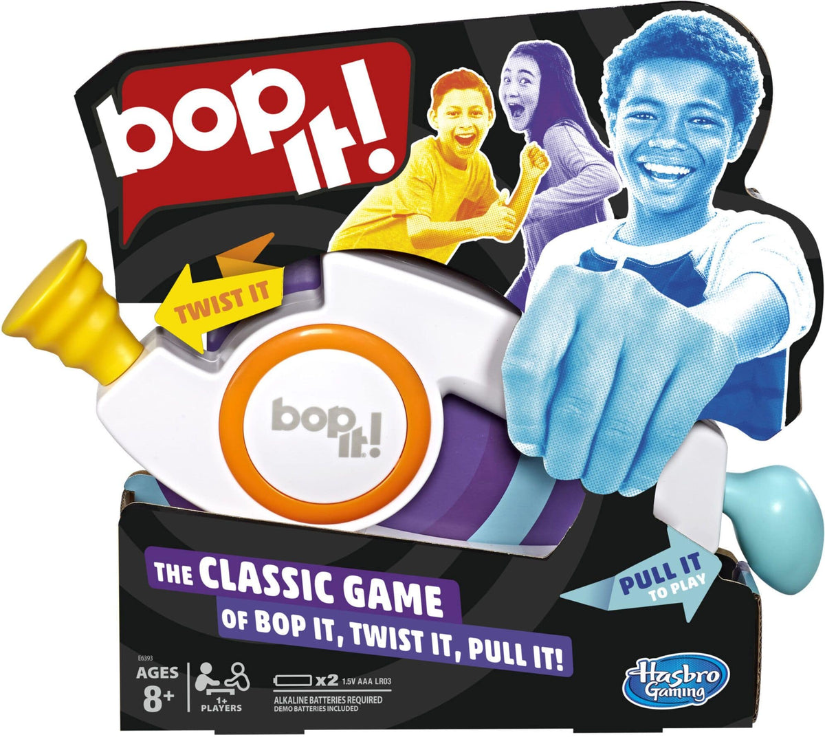 Bop It! - Albagame