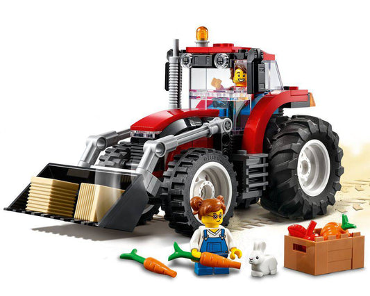 Lego City Tractor 60287 - Albagame