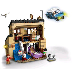 Lego Harry Potter Escape From Privet Drive 75968 - Albagame