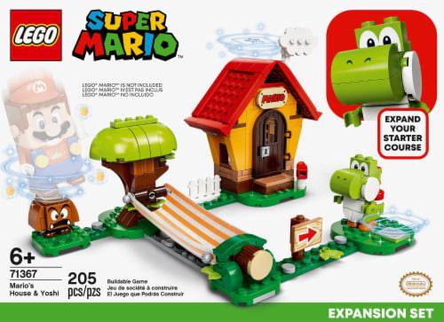 Lego Super Mario Mario’s House & Yoshi Expansion Set 71367 - Albagame