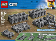 Lego City Train Tracks 60205 - Albagame