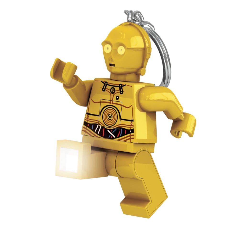 Lego star sales wars led lite