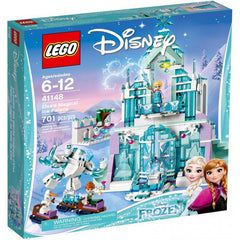 Lego Princess Elsa’s Magical Ice Palace 41148 - Albagame