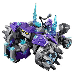 Lego Nexo Knights Jestro’s Headquarters 70352 - Albagame