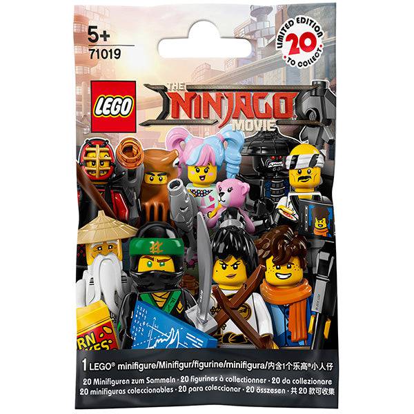 Lego Minifigures The Ninjago Movie 71019 - Albagame