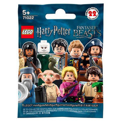 Lego Minifigures Harry Potter and Fantastic Beasts 71022 - Albagame