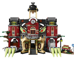Lego Hidden Side Newbury Haunted High School 70425 - Albagame