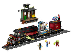 Lego Hidden Side Ghost Train Express 70424 - Albagame
