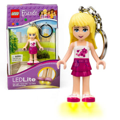 Lego Friends Key Light Steph Led Lite - Albagame