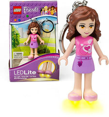 Lego Friends Key Light Olivia Led Lite - Albagame