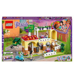 Lego Friends Heartlake City Restaurant 41379 - Albagame