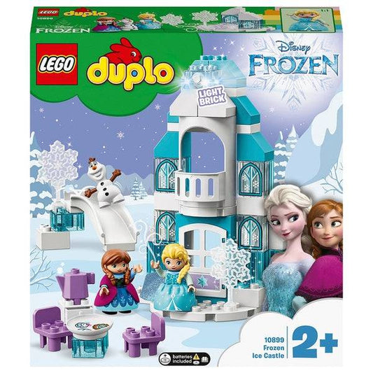 Lego duplo frozen castle outlet